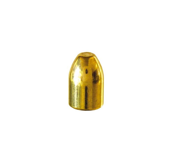 TARGET BULLETS PALLE  T916GOLD FP CAL. 9/38SA .355 116grs *CONF. 500 PZ.* 