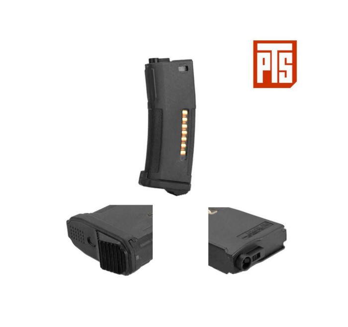 PTS CARICATORE SOFTAIR EPM MONOFILARE 150BBS PER M4 -