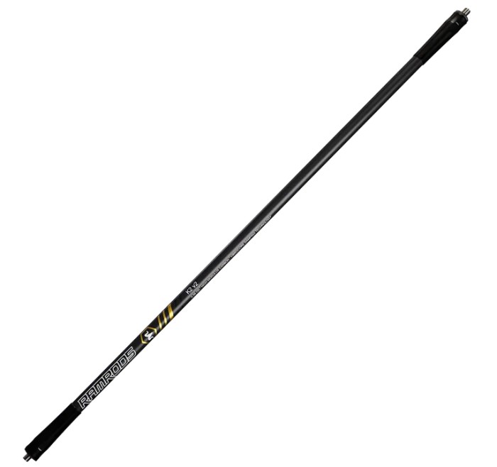RAMRODS STABILIZZATORE K2 V2.1 NERO
