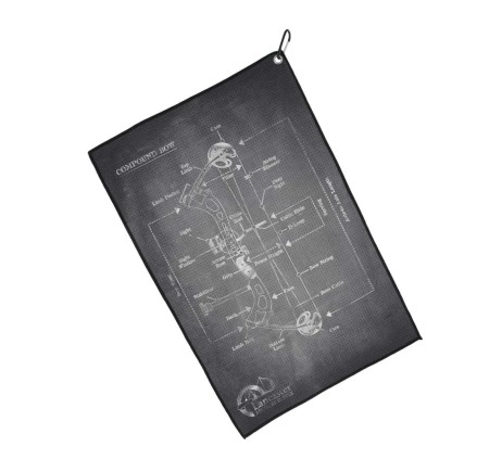 LANCASTER SALVIETTA "BLACKBOARD"