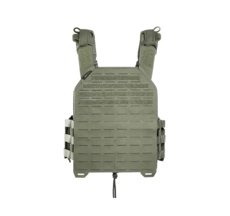 TASMANIAN TIGER TATTICO PLATE CARRIER QR LASER CUT 7175