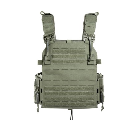 TASMANIAN TIGER TATTICO PLATE CARRIER QR LASER CUT 7175