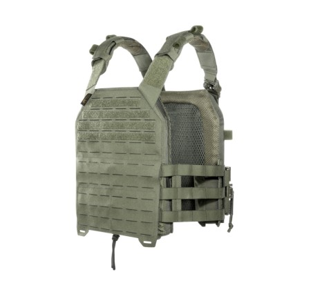 TASMANIAN TIGER TATTICO PLATE CARRIER QR LASER CUT 7175
