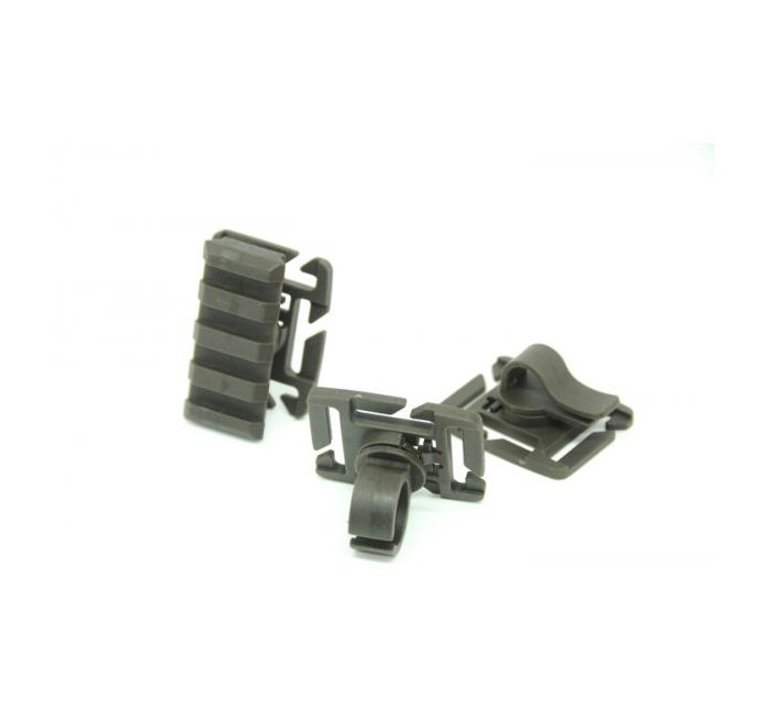 FMA ATTACCHI PER ELMETTO KIT OLIVE (FA-TB543)