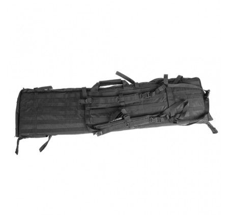 CONDOR CUSTODIA PORTA FUCILE SNIPER CON MATERASSO DA TIRO