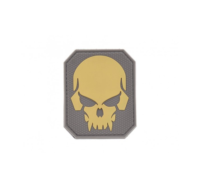 VARI PATCH PVC TESCHIO 3D