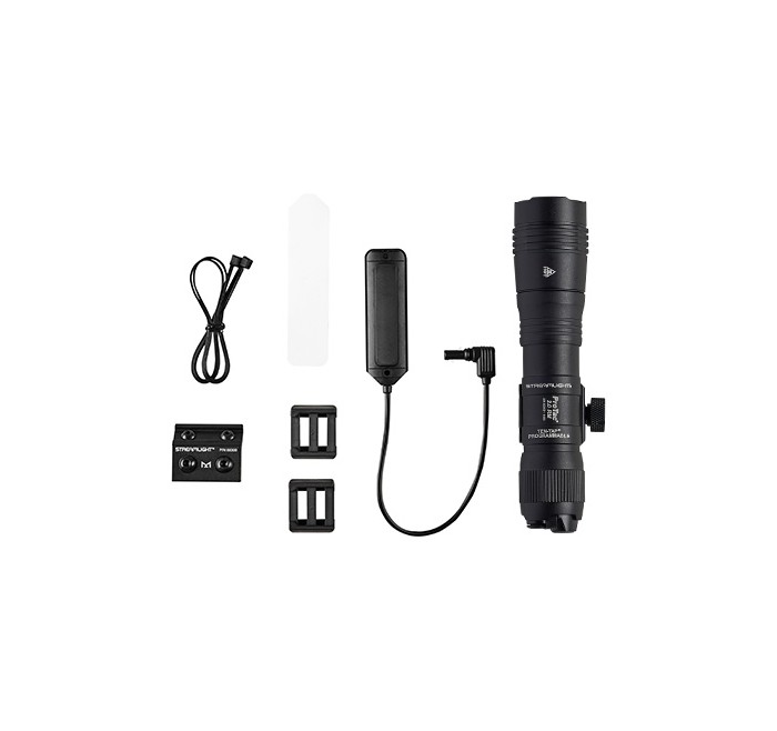 STREAMLIGHT TORCIA TATTICA PROTAC 2.0 RAIL MOUNT