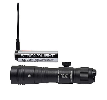 STREAMLIGHT TORCIA TATTICA PROTAC 2.0 RAIL MOUNT