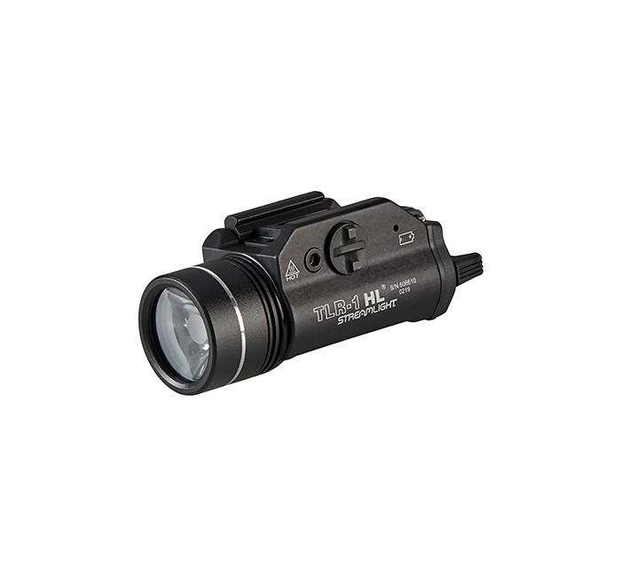 STREAMLIGHT TORCIA TATTICA TLR-1 HL