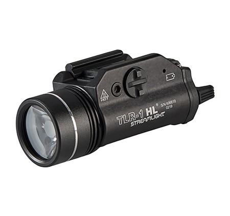 STREAMLIGHT TORCIA TATTICA TLR-1 HL