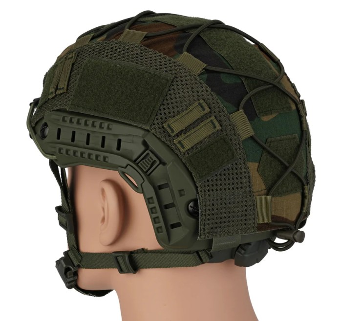 CYGNUS COPERTURA PER HELMETTO