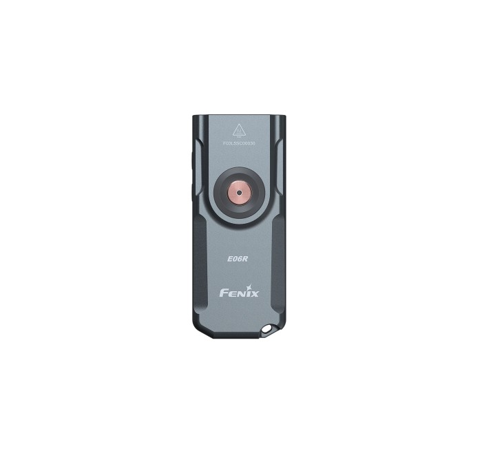FENIX TORCIA TASCABILE E06R 700 LUMEN UV
