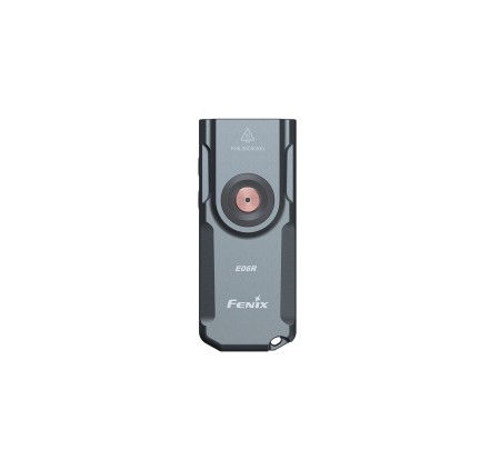 FENIX TORCIA TASCABILE E06R 700 LUMEN UV