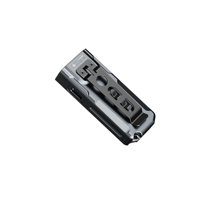 FENIX TORCIA TASCABILE E06R 700 LUMEN UV