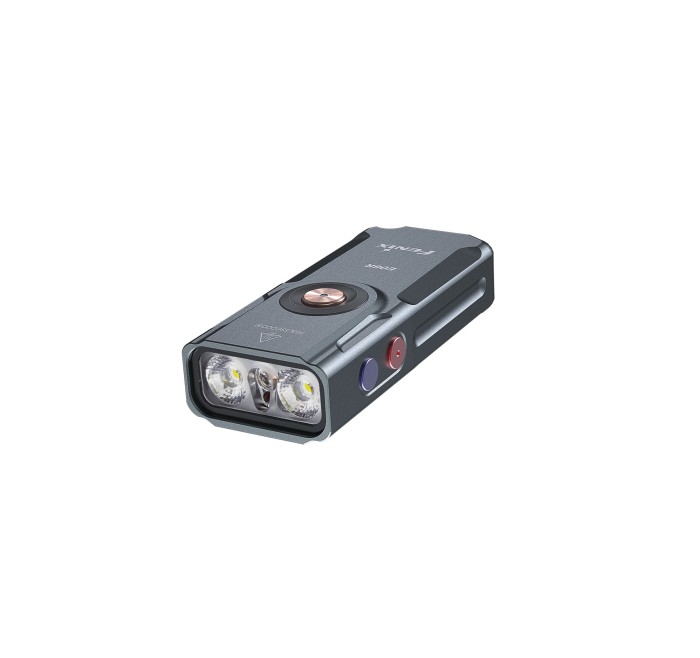 FENIX TORCIA TASCABILE E06R 700 LUMEN UV