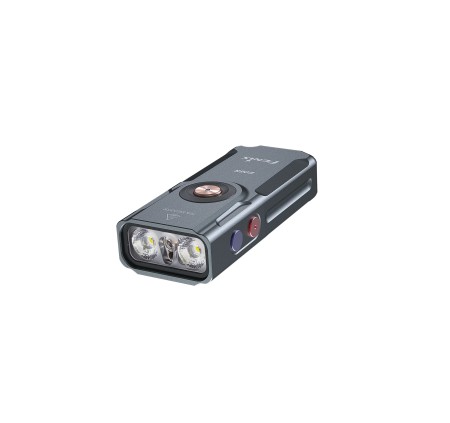 FENIX TORCIA TASCABILE E06R 700 LUMEN UV