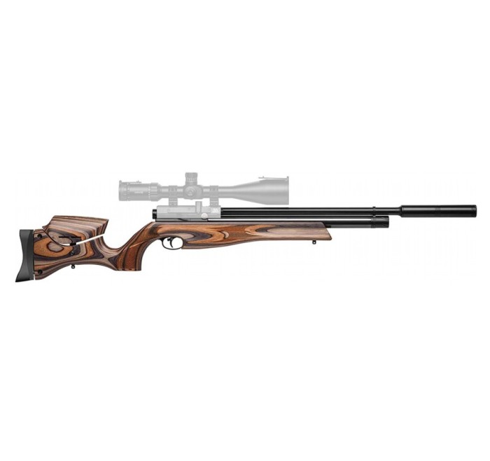 AIR ARMS CARABINA PCP S510 ULTIMATE SPORTER XS LAMINATED +7,5JOULE CAL 5.5mm 