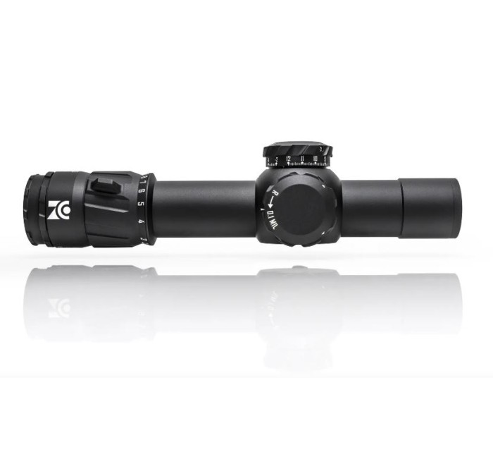 ZERO COMPROMISE OTTICA ZC210x30 MIL DMR FFP CCW LOCKING CANNOCCHIALE
