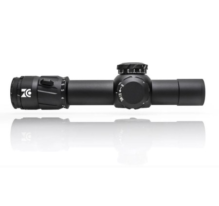 ZERO COMPROMISE OTTICA ZC210x30 MIL DMR FFP CCW LOCKING CANNOCCHIALE