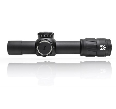 ZERO COMPROMISE OTTICA ZC210x30 MIL DMR FFP CCW LOCKING CANNOCCHIALE