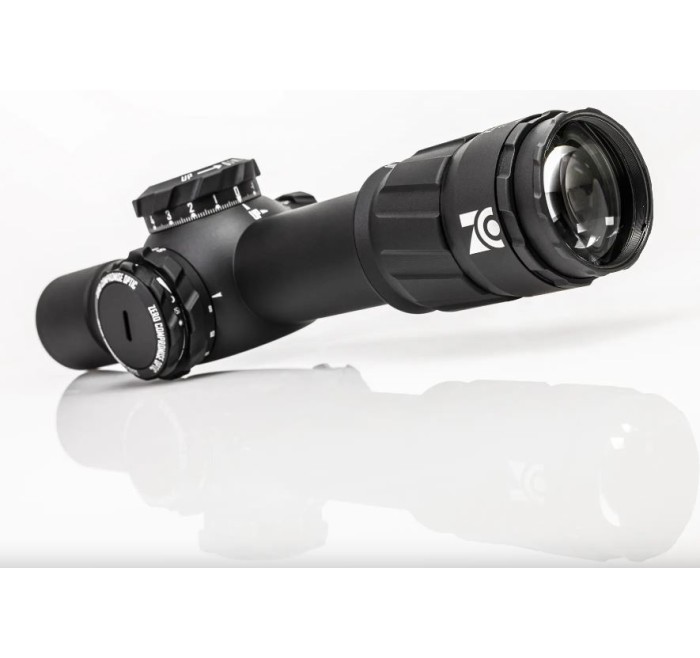 ZERO COMPROMISE OTTICA ZC210x30 MIL DMR FFP CCW LOCKING CANNOCCHIALE