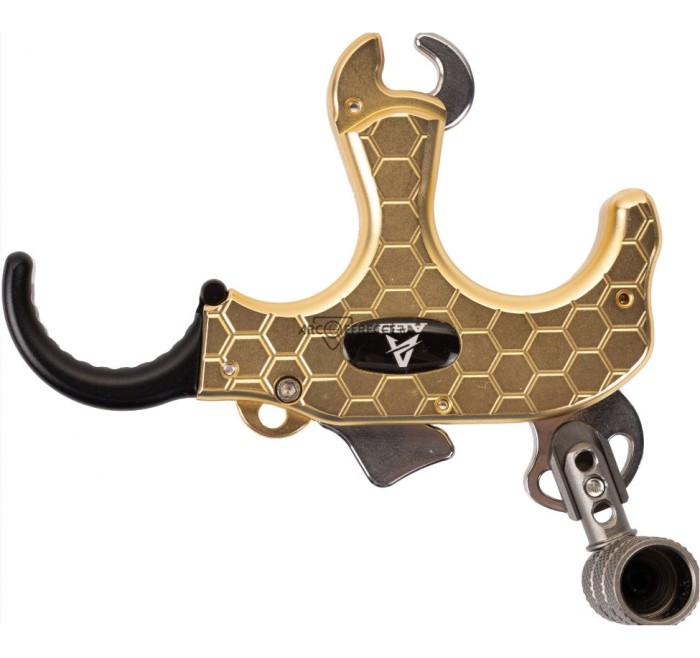 AGS SGANCIO MECCANICO BLD A POLLICE IN OTTONE