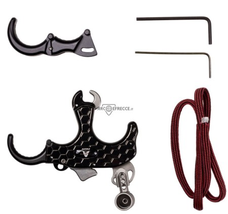 AGS SGANCIO MECCANICO BLD A POLLICE IN OTTONE