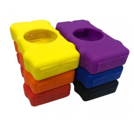 COMPETITIVE EDGE DYNAMICS GUSCIO/COVER IN SILICONE PER CED 7000