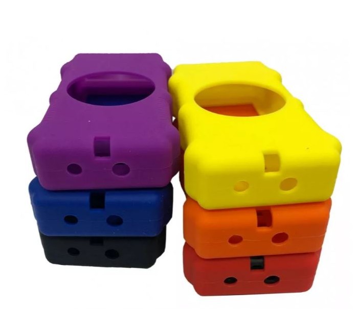 COMPETITIVE EDGE DYNAMICS GUSCIO/COVER IN SILICONE PER CED 7000