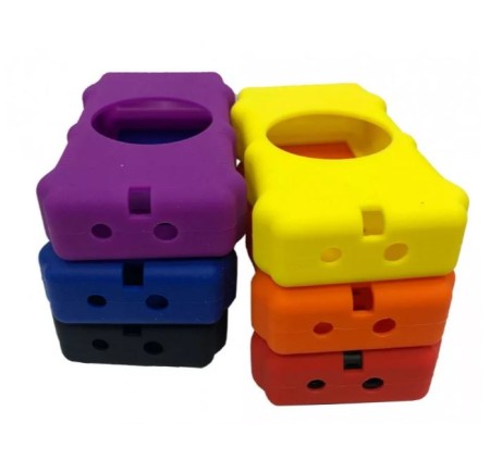 COMPETITIVE EDGE DYNAMICS GUSCIO/COVER IN SILICONE PER CED 7000