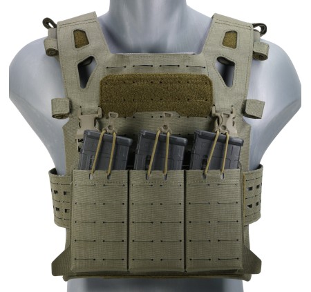 TEMPLAR GEAR TATTICO PLATE CARRIER TPC GEN 4