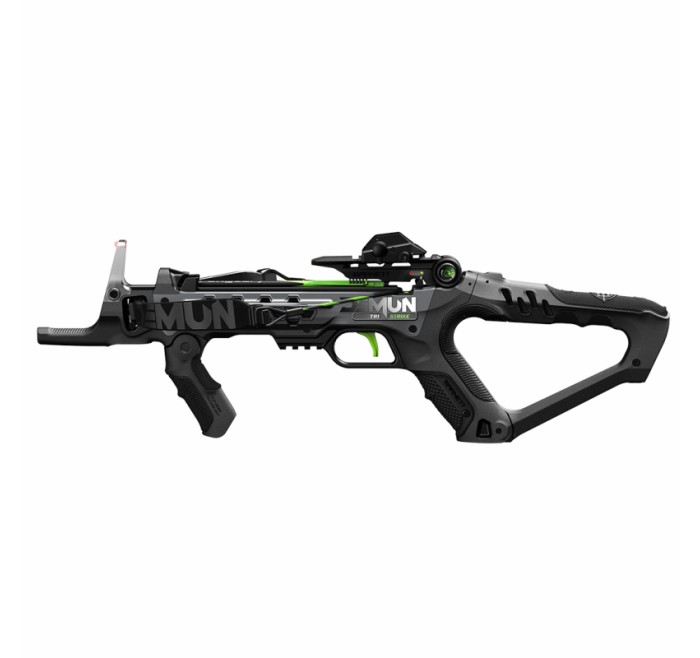 BARNETT PISTOLA BALESTRA DEMUN TRI STRIKE