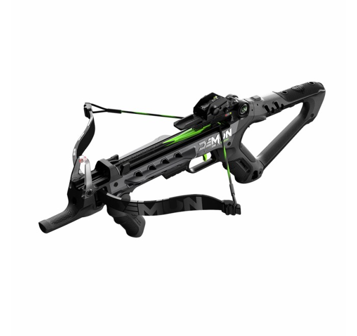 BARNETT PISTOLA BALESTRA DEMUN TRI STRIKE