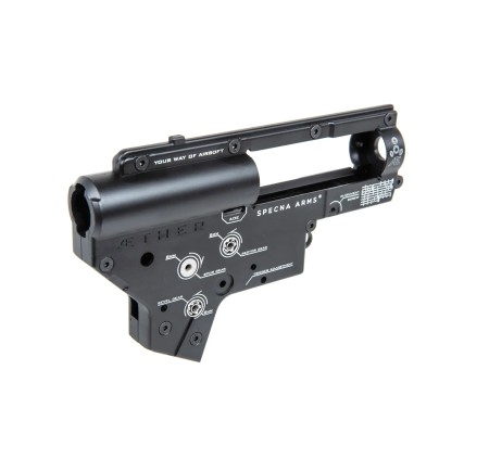 SPECNA ARMS GEAR BOX ATHER V2 CON BOCCOLE 8mm