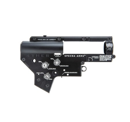 SPECNA ARMS GEAR BOX ATHER V2 CON BOCCOLE 8mm