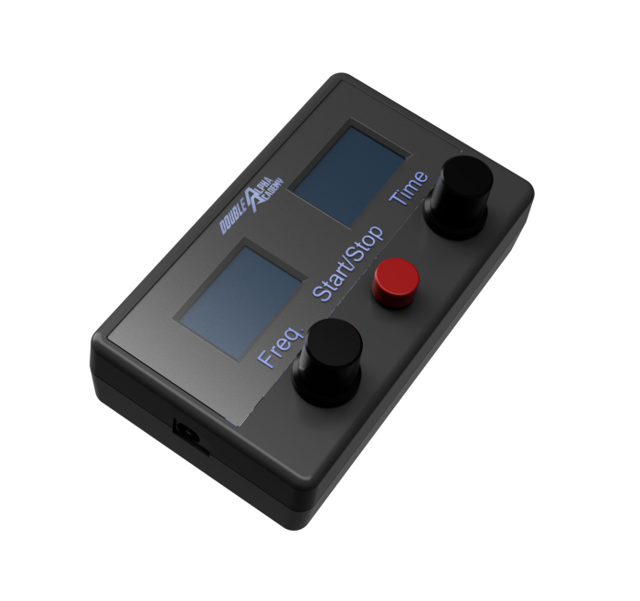 DOUBLE ALPHA PRIMEVIBE PRIMER TUBE FILLER