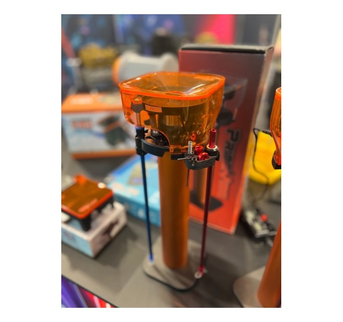 DOUBLE ALPHA PRIMEVIBE PRIMER TUBE FILLER