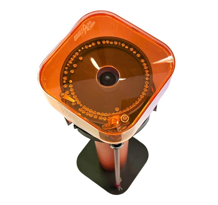 DOUBLE ALPHA PRIMEVIBE PRIMER TUBE FILLER