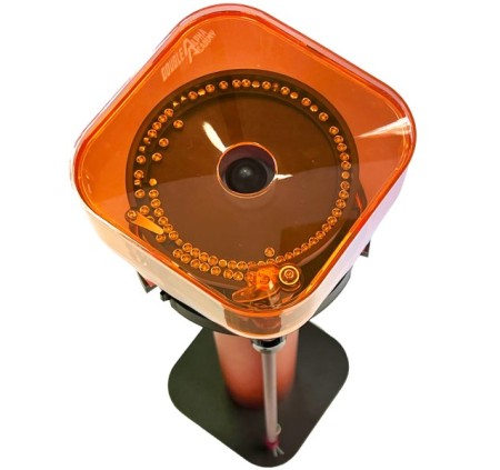 DOUBLE ALPHA PRIMEVIBE PRIMER TUBE FILLER