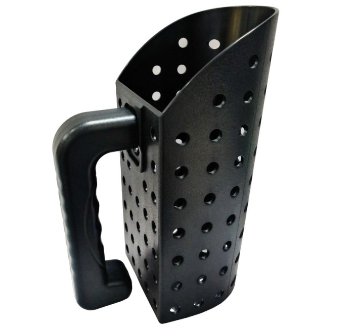 MINELAB SAND SCOOP SETACCIO IN PLASTICA