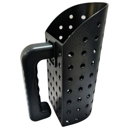 MINELAB SAND SCOOP SETACCIO IN PLASTICA