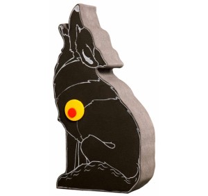 BOOSTER MFT 2D BERSAGLIO LUPO CHE ULULA