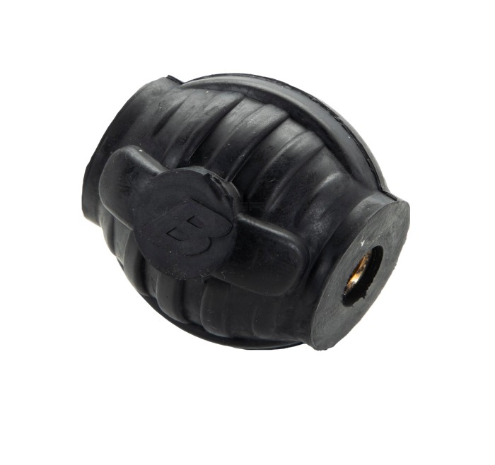 BOOSTER DAMPER BARREL