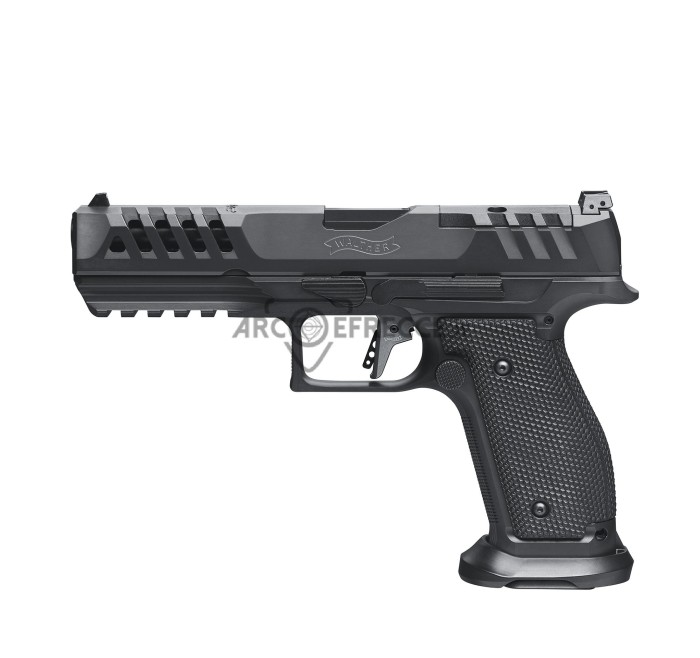 WALTHER PISTOLA PDP MATCH SF 5" OR CAL. 9x19 9 LUGER 