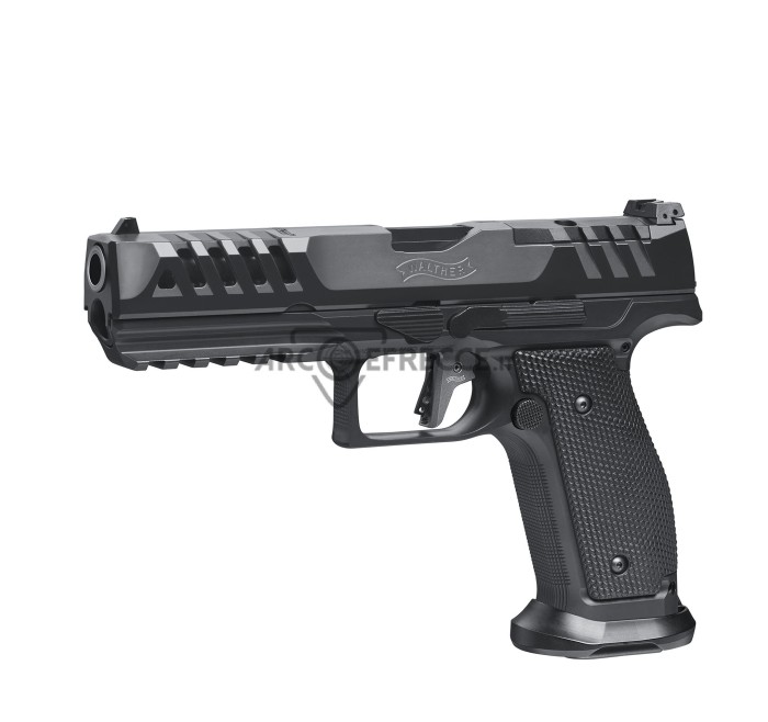WALTHER PISTOLA PDP MATCH SF 5" OR CAL. 9x19 9 LUGER 