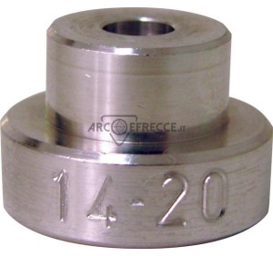 HORNADY BOCCOLA MISURA LUNGHEZZA CARTUCCE