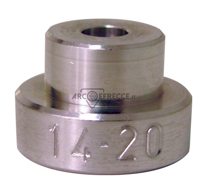 HORNADY BOCCOLA MISURA LUNGHEZZA CARTUCCE