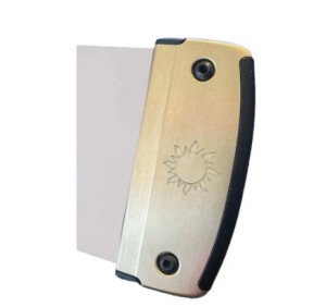 FAIRWEATHER PIATTINA ARCO NUDO PRO IN OTTONE