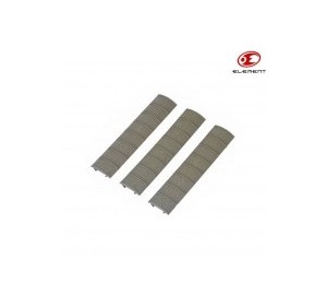 ELEMENT COPRI RAIL NERO SET 6,25 DE" (EX-320.DE)