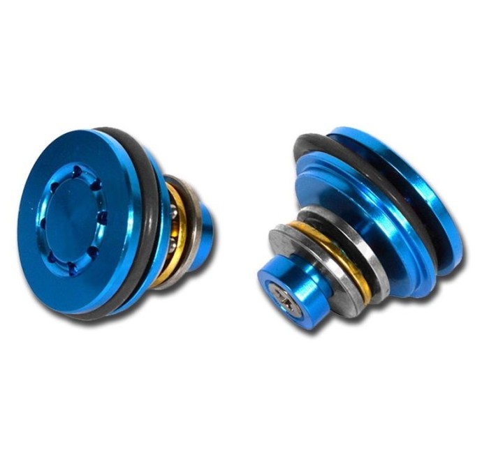 ELEMENT TESTA PISTONE ALLUMINIO CNC RINFORZATA (EX-IN0408)